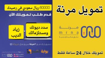 تمويل من شركة مرنة
