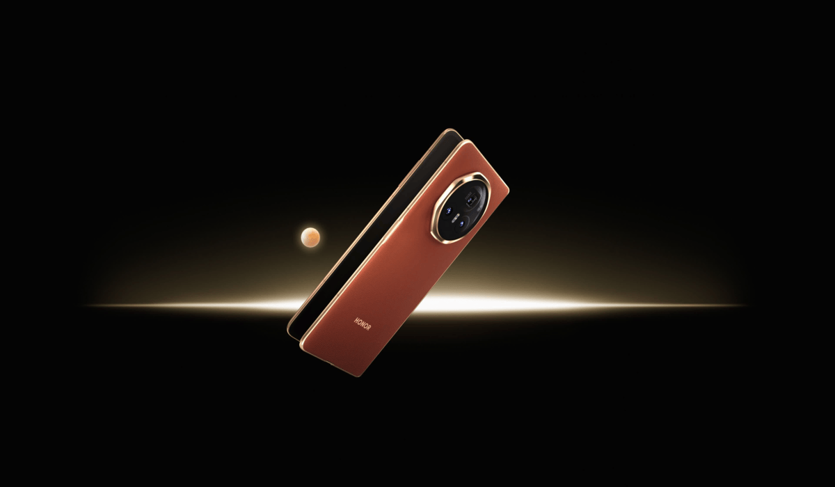 “جرير” توفر جوال Honor Magic V3 القابل للطيّ للبيع بسعر مثالي وهدايا بقيمة 1997 ريال