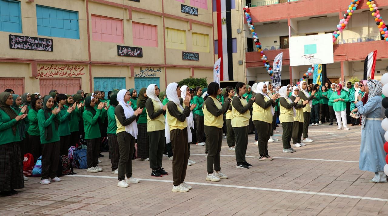 رسمياً.. محافظة القاهرة تقرر النزول بدرجة الحد الأدنى للقبول بمدارس الثانوي العام والفني 2025