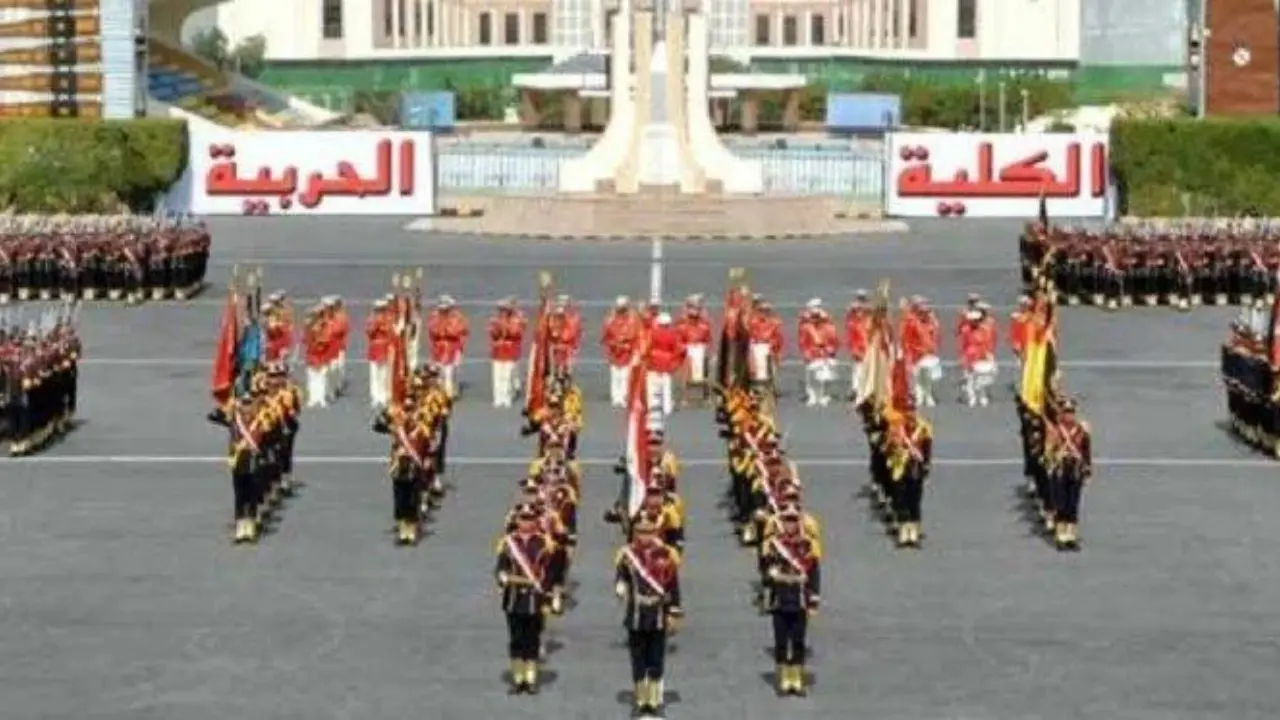 تنسيق الكليه الحربيه.. الأوراق المطلوبة للتقديم على الكلية الحربية 2025 ونهاية موعد التقديم 5 تنسيق الكليه الحربيه.. الأوراق المطلوبة للتقديم على الكلية الحربية 2025 ونهاية موعد التقديم