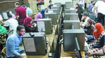 تنسيق المرحلة الأولى 2024 الحد الأدنى علمي وأدبي 1