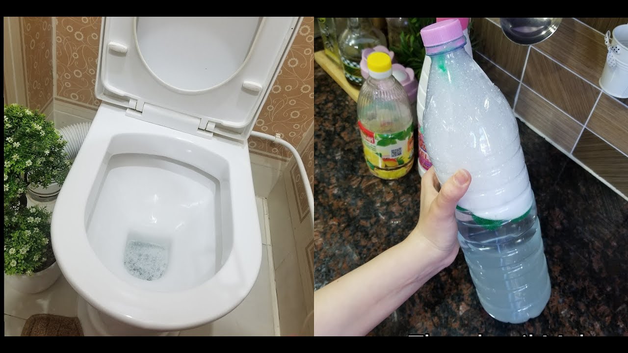 أسهل طريقة لتنظيف وتعقيم الحمام بشكل صحيح خلال دقائق