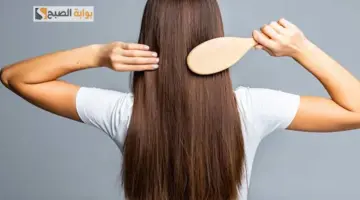 تنعيم الشعر 1