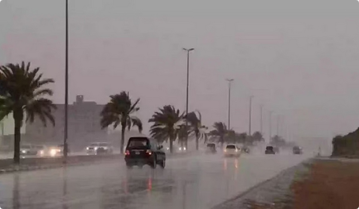 توضيح هام من المرور بشأن خطوات القيادة الآمنة أثناء المطر