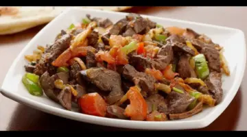 جربي الكبدة الاسكندراني بالطريقة دي بجد ومش هتندمي جبنالك سر كبدة الفلاح لحد عندك