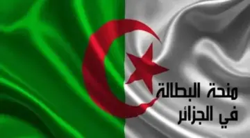 حقيقة وقف منحة البطالة في الجزائر