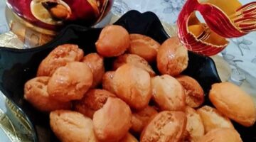 حلوى مقرمشة تذوب في الفم 1