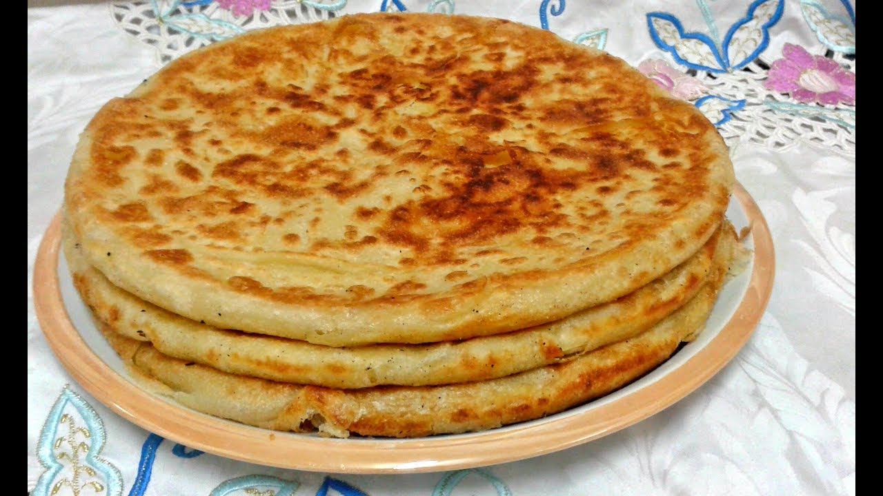 طريقة عمل خبز الإفطار السريع بالعجينة السرية المشبعة والإقتصادية
