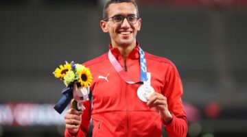 ذهبية احمد الجندي