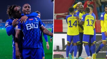 رئيس النصر السابق يثير الجدل قبل كلاسيكو الهلال1