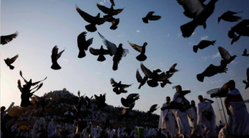 رابط تسجيلات الحج 2025 الجزائر