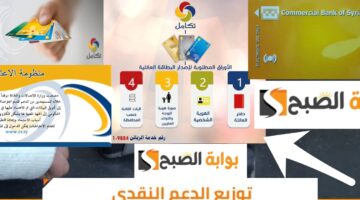 رابط تقديم اعتراض على الدعم تكامل 2024