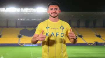 رحيل لابورت عن النصر