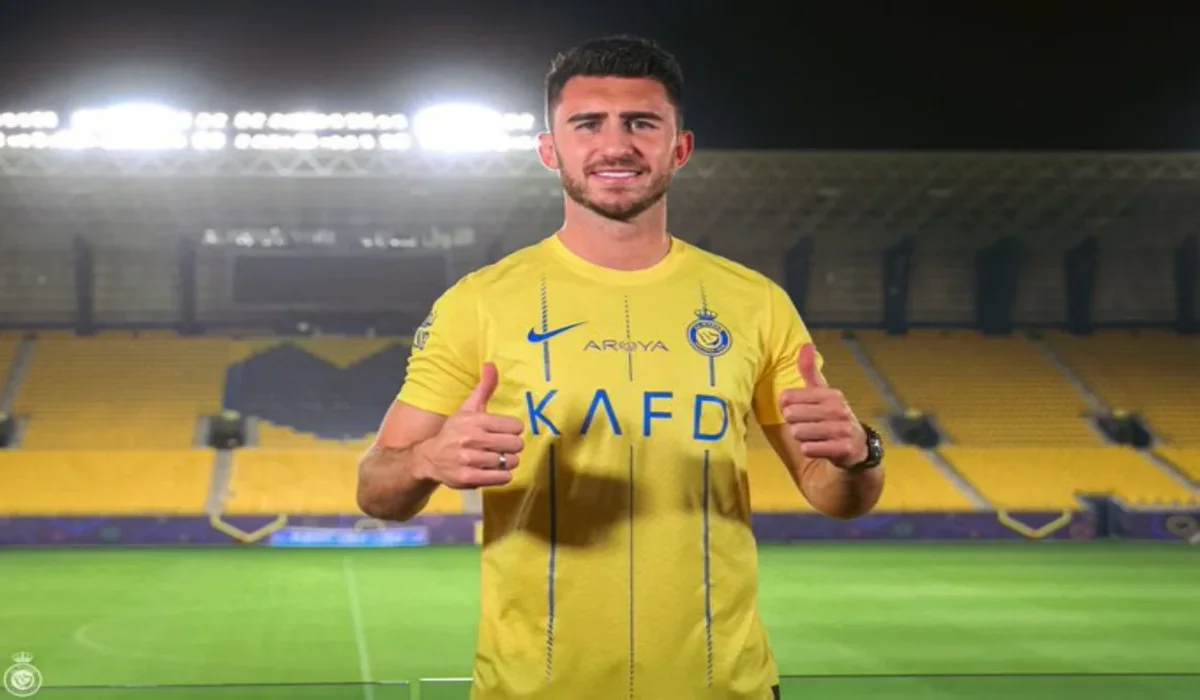 ريال مدريد يحفر نفق الهروب! تطورات رحيل لابورت عن النصر خلال ميركاتو دوري روشن 2024 2 ريال مدريد يحفر نفق الهروب! تطورات رحيل لابورت عن النصر خلال ميركاتو دوري روشن 2024
