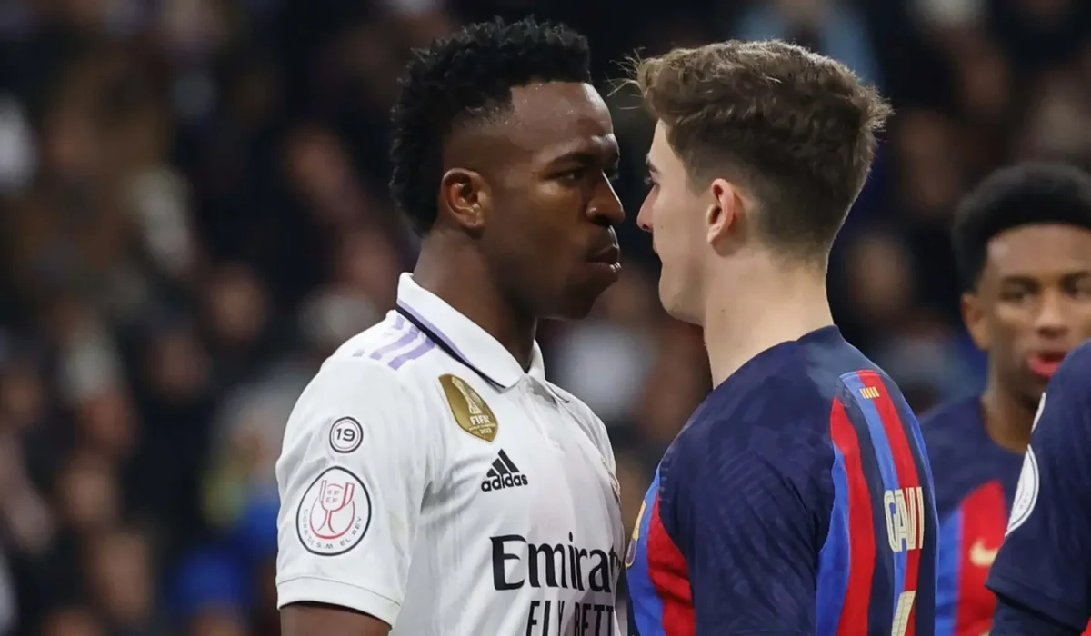 كلاسيكو الأرض .. القنوات الناقلة لمباراة ريال مدريد وبرشلونة اليوم الودية 2024 2 كلاسيكو الأرض .. القنوات الناقلة لمباراة ريال مدريد وبرشلونة اليوم الودية 2024