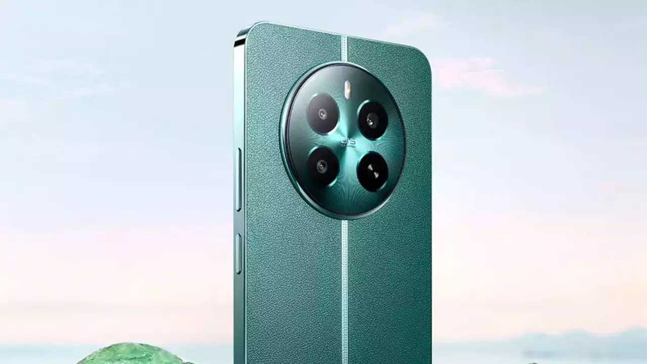 بتصميم شيك وعصري مواصفات هاتف Realme 12 plus 2 بتصميم شيك وعصري مواصفات هاتف Realme 12 plus