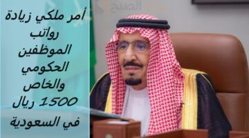 زيادة ملكية رواتب الموظفين