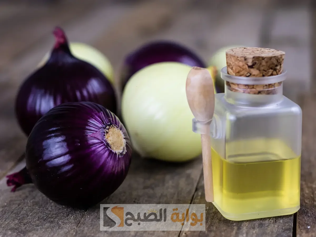 جربي ومش هتندمي .. أسهل طريقة لعمل زيت الثوم والبصل لزيادة طول الشعر خلال شهر شعرك هيوصل لركبتك