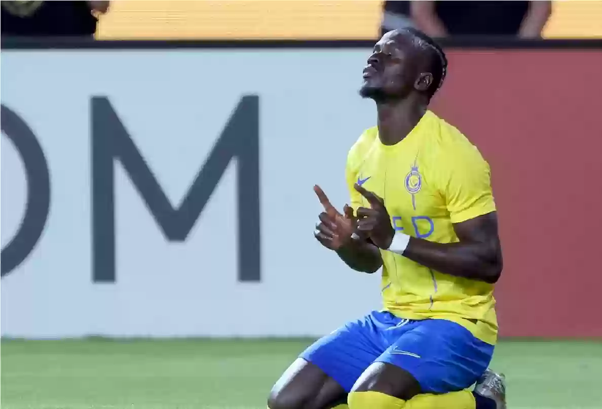 قبل انتقاله إلى اتحاد جدة .. ما هي أسباب فشل ساديو ماني مع النصر وأبرز تفاصيل الصفقة!
