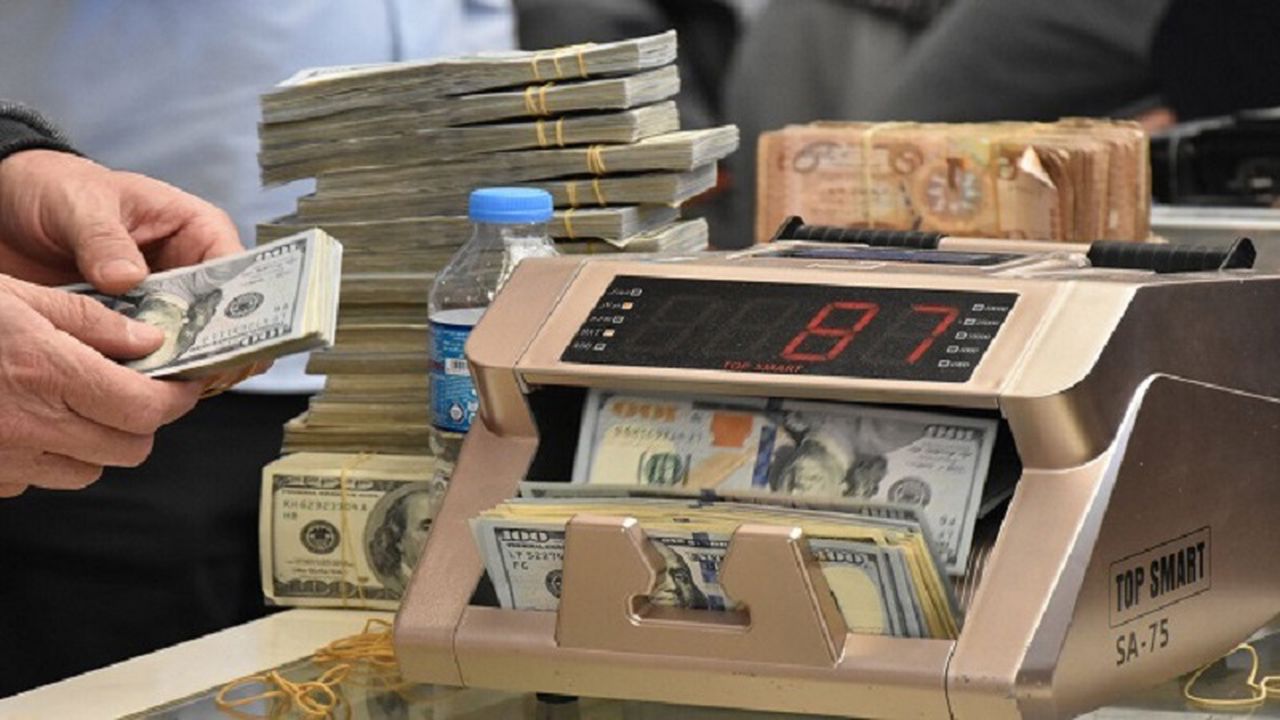 بكام النهارده يا أخضر؟ سعر الدولار اليوم الأربعاء في التعاملات بعد قفزته أمس