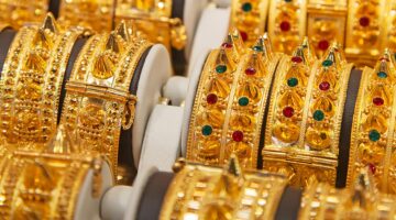 سعر الذهب في الإمارات 1