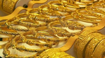 سعر الذهب في العراق اليوم