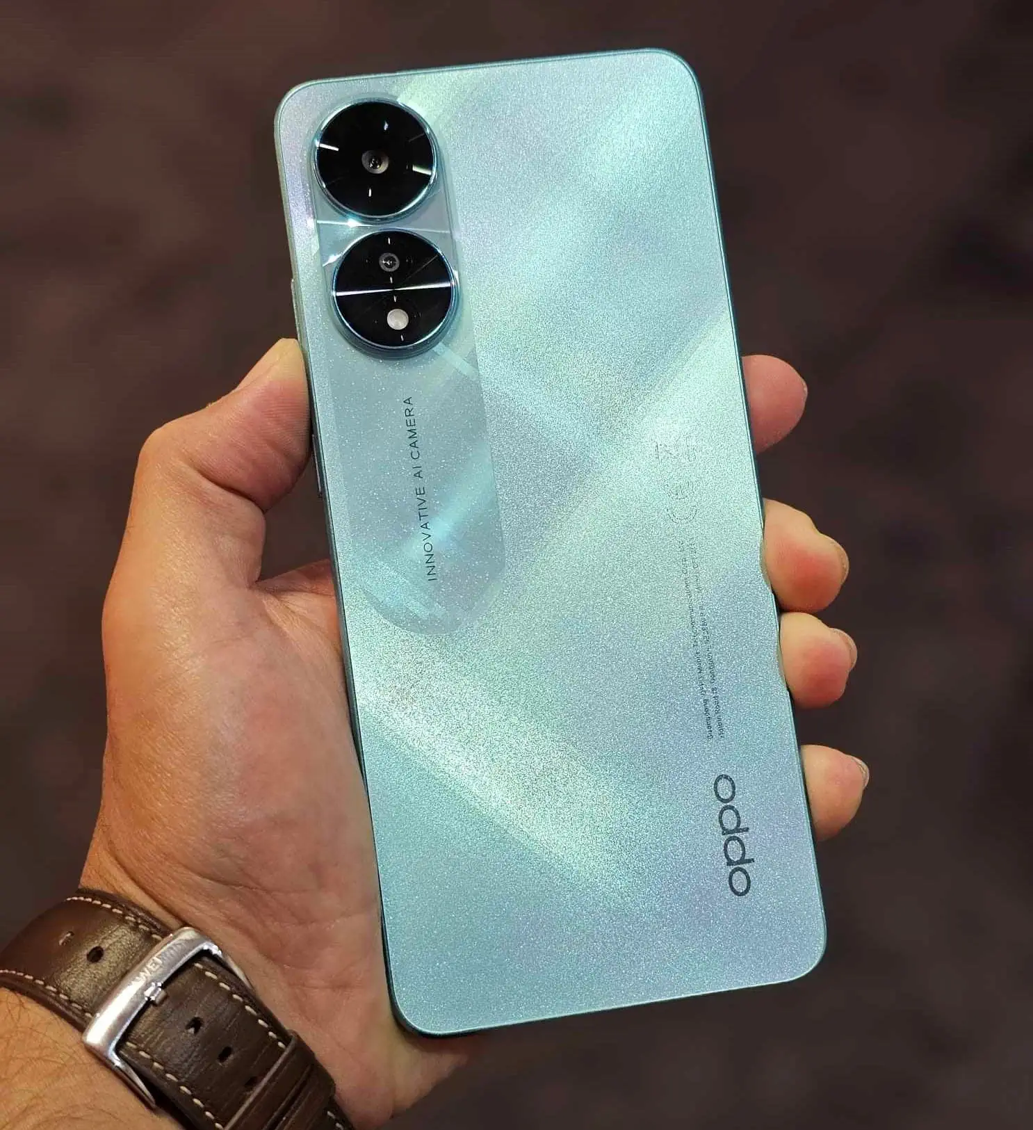 ملك اوبو الإقتصادي بمواصفات خيالية.. هاتف Oppo A78 4G يتميز بقوة الأداء والتصميم الأنيق الجذاب ومزود بأحدث التقنيات وبسعر خيالي لا ينافس