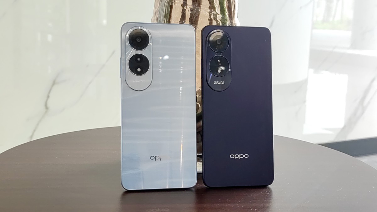 أرخص هاتف بأمكانيات أحترافية.. سعر ومواصفات Oppo A60 الرائد من أوبو مقاوم للصدمات ببطارية تعيش كتير