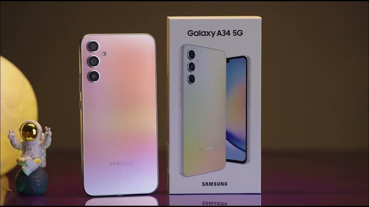 أرخص هاتف بأمكانيات عملاقة.. سعر ومواصفات Samsung Galaxy A34 5G المقاوم للماء والغبار والرائد في سلسة A وحش الفئة الاقتصادية والخارق في الأداء والتصميم