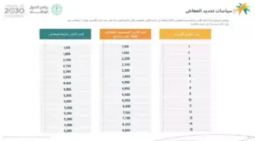 سلم الضمان الاجتماعي 1446