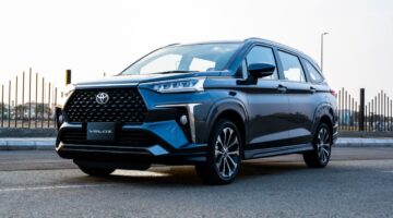 سيارة تويوتا Veloz 2024 1.5L GX