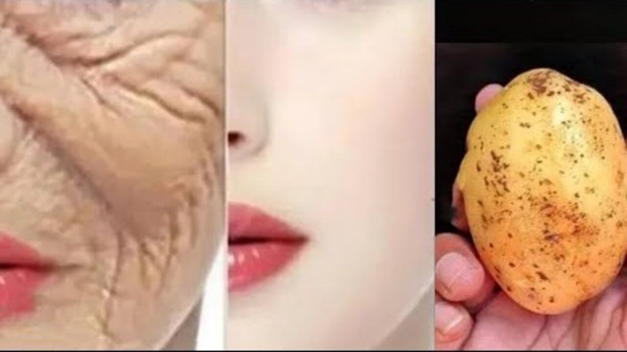 جمال هيزيد بشكل فريد.. ماسك البطاطس هيخلصك من التجاعيد في وقت سريع