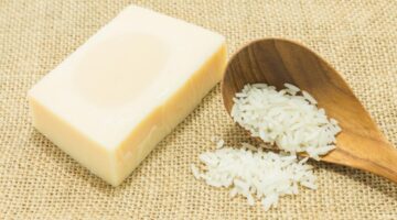صابونة الارز