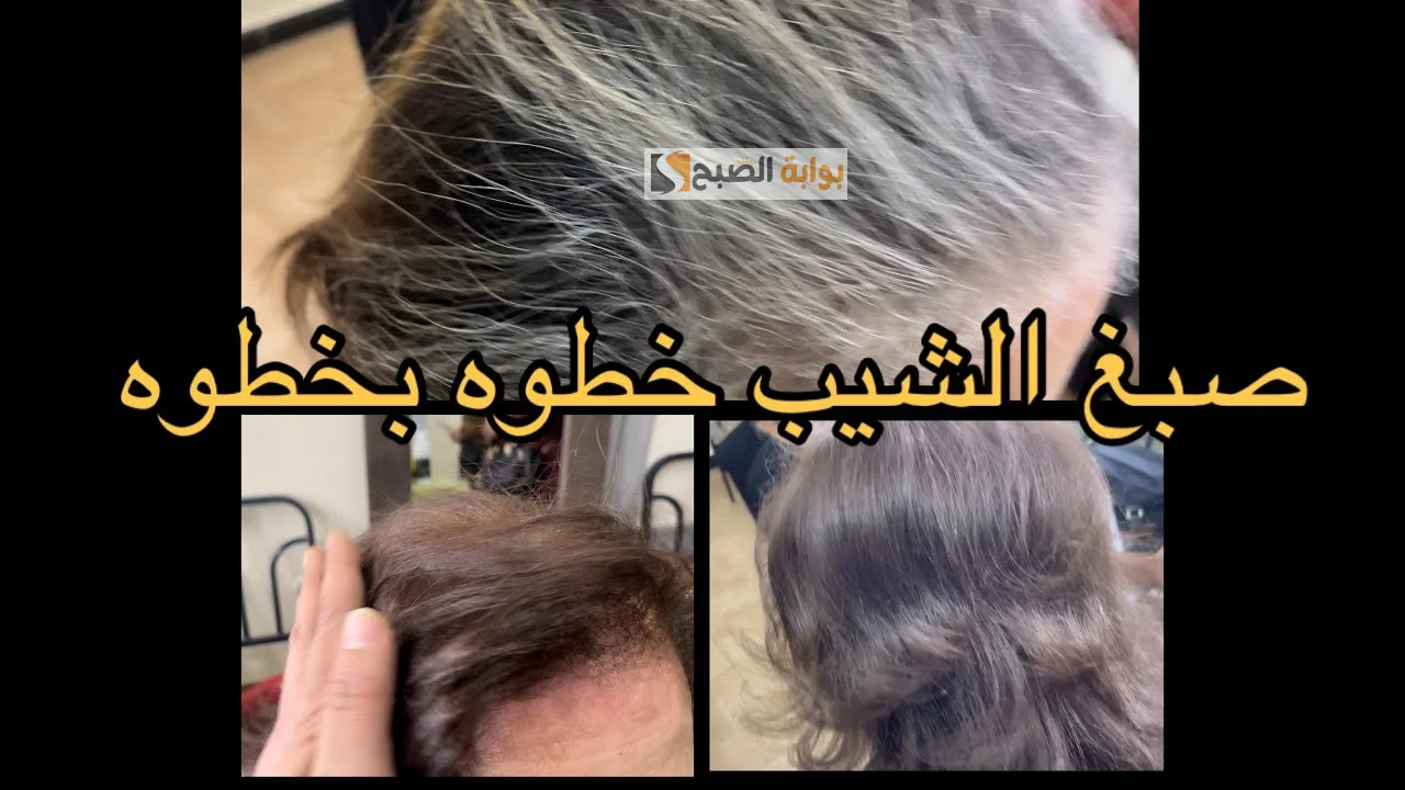 هتستعيدي شبابك .. وصفة طبيعية للتخلص من الشعر الأبيض مش هتحتاجى لصبغة كيميائية