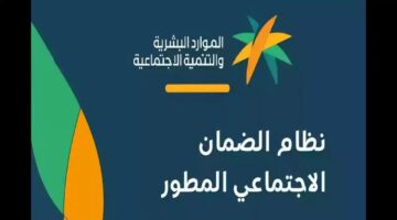 صرف الضمان المطور