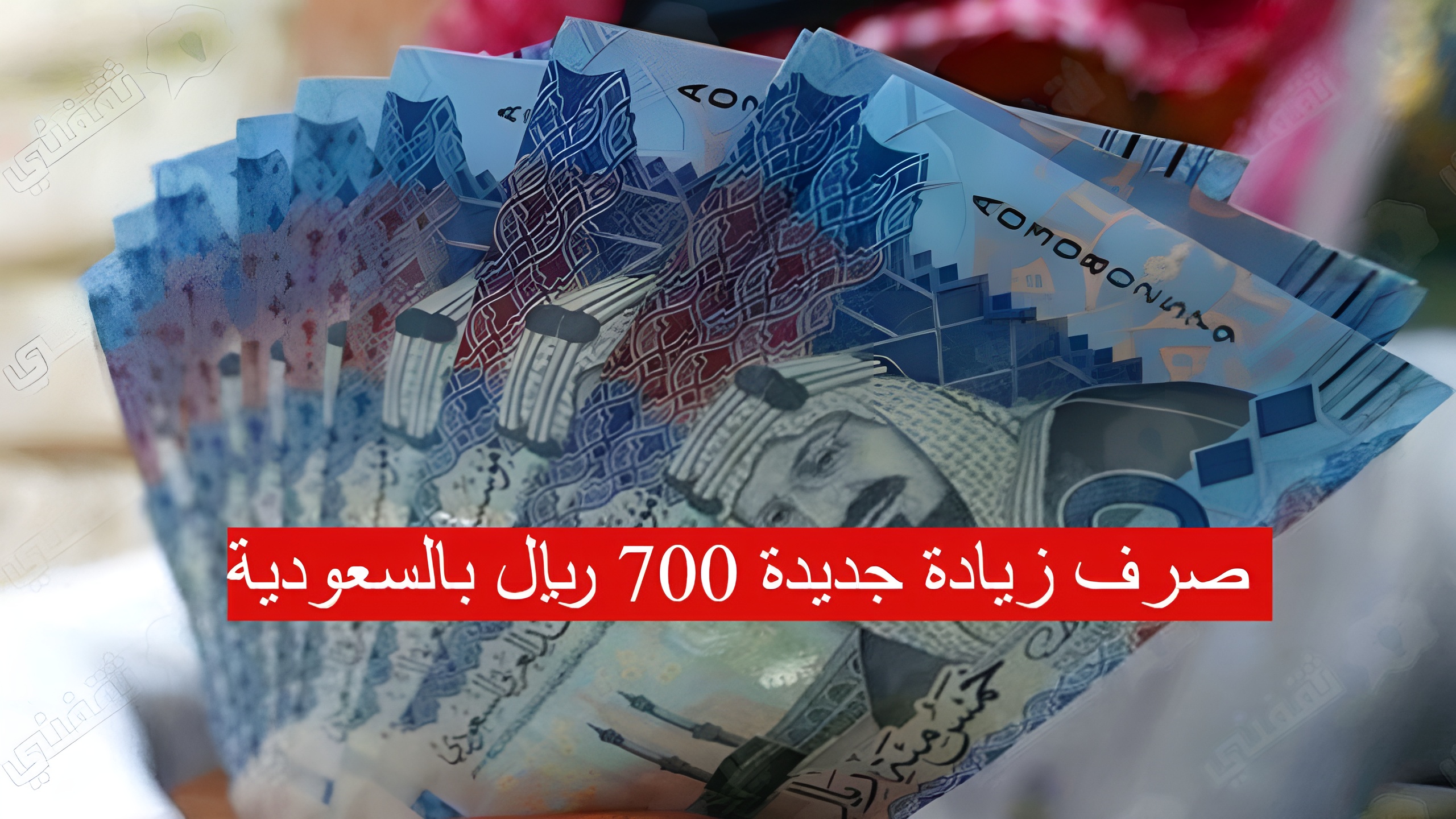 المالية السعودية تعلن صرف زيادة جديدة 700 ريال بالسعودية لبعض الفئات.. حقيقة أم لا