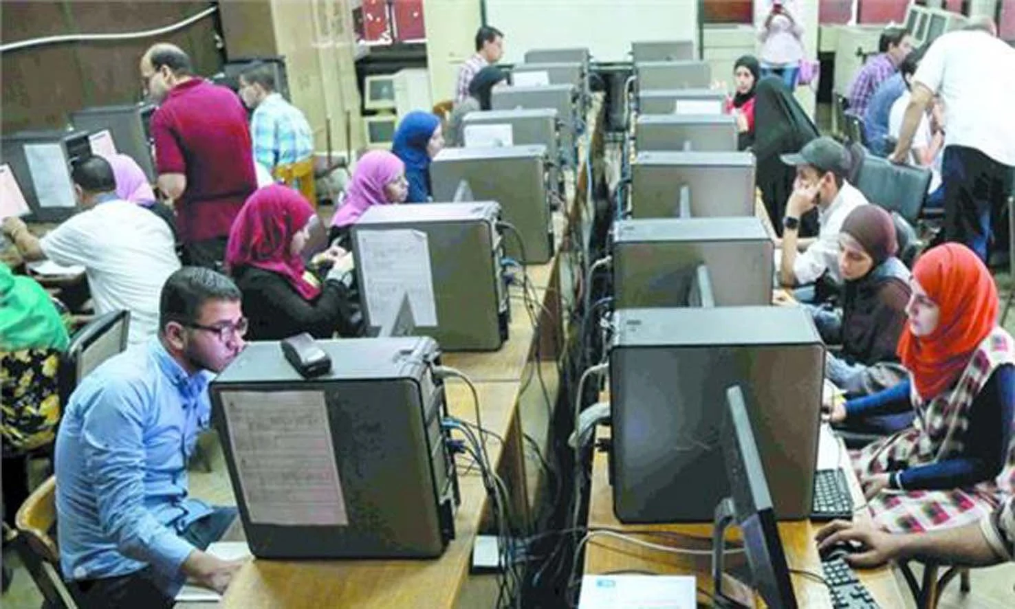 ننشُر الان مؤشرات تنسيق المرحلة الثانية 2024-2025 كل الجامعات وفقاً لبيان وزارة التعليم العالي