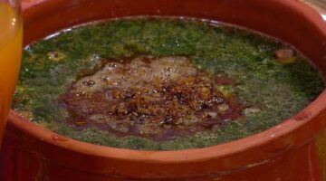 طاجن ملوخية