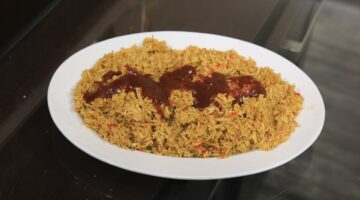 طريقة تحضير أرز الريزو
