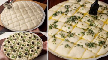 طريقة خبز السعادة