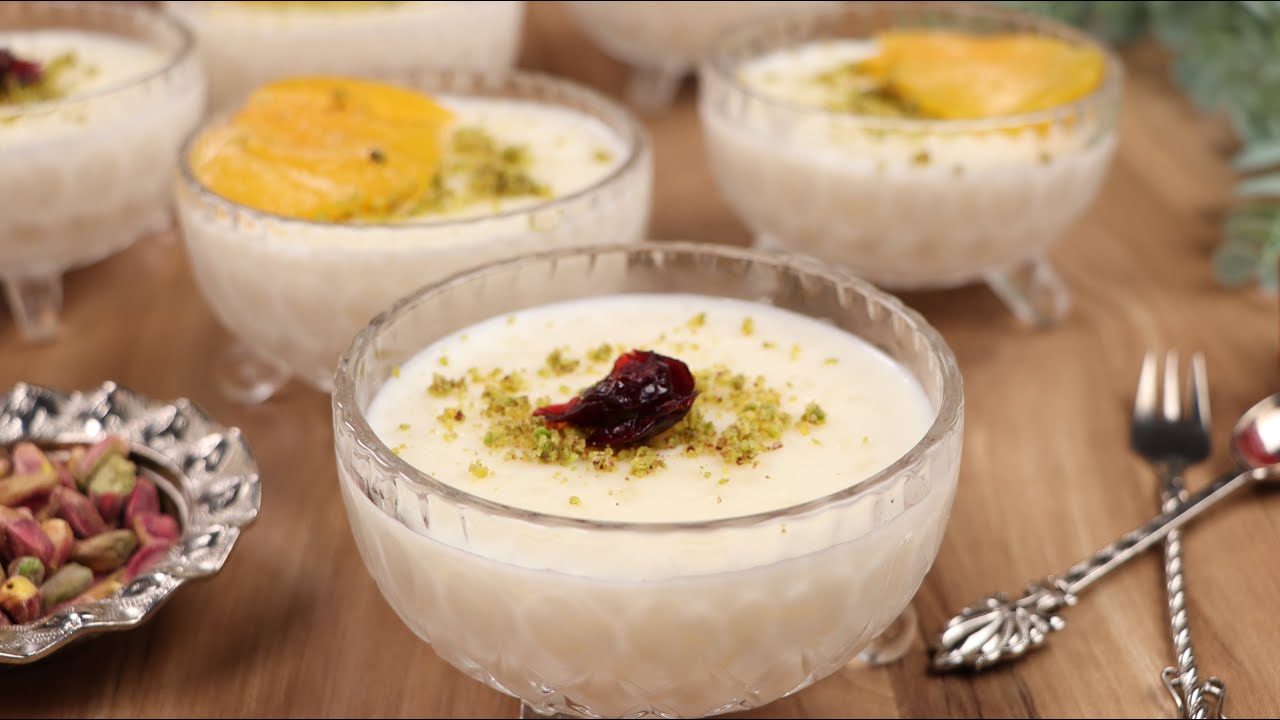 لعشاق الحلويات .. طريقة عمل الأرز بالحليب كالجاهز تمامًا بقوام كريمي وسر الكشكشة على الوجه