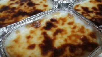 بالخطوات والمكونات والمقادير.. طريقة عمل الأرز باللبن في الفرن على أصوله