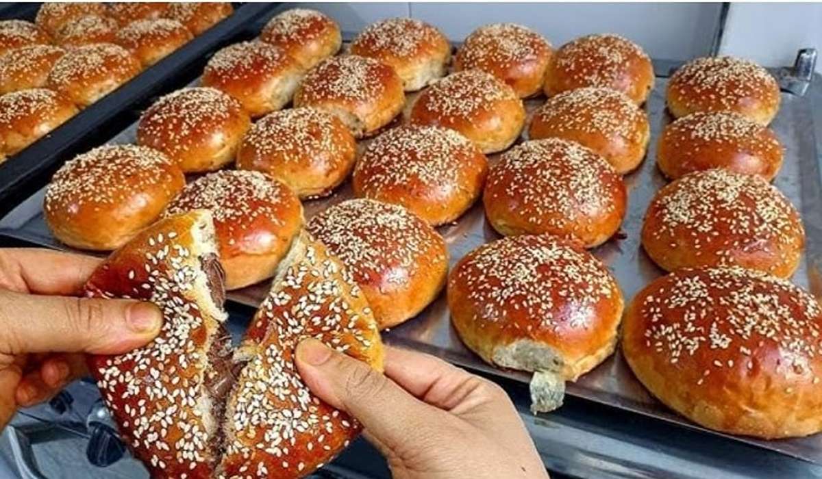 بريوش يومي هش وخفيف اعمليه بدون بيض ولا زبدة وبطريقة سهلة وسريعة 5 بريوش يومي هش وخفيف اعمليه بدون بيض ولا زبدة وبطريقة سهلة وسريعة