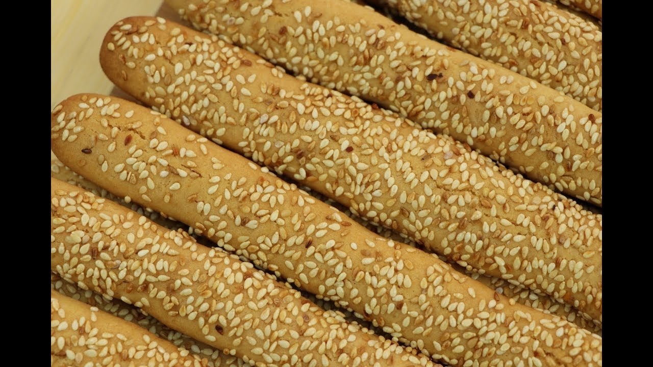طريقة عمل البقسماط بمكونات بسيطة