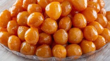 طريقة عمل الزلابيا