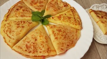 طريقة عمل الكريب الحادق