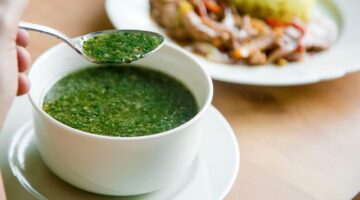 طريقة عمل الملوخية المصرية على أصولها