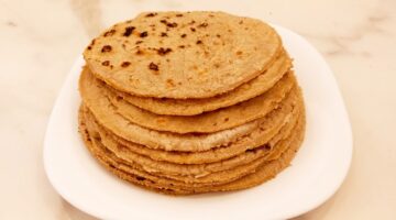 طريقة عمل خبز الشوفان الطري