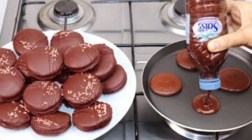 طريقة عمل كب كيك الطاسة1