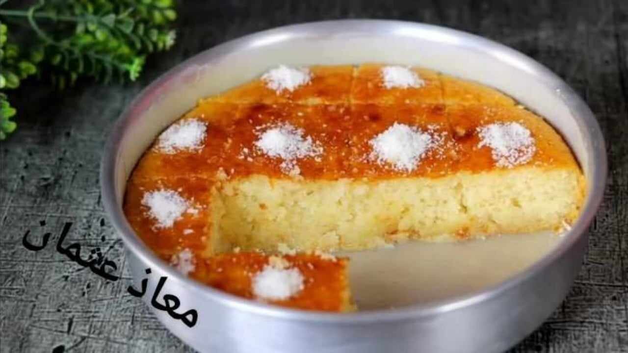 كوب واحد من الدقيق الأبيض.. هتعملي أطرى وألذ كيكة جوز الهند في 30 دقيقة فقط